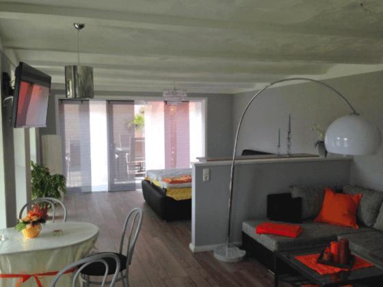 Pension Ebert'S Hof Pirow Kamer foto