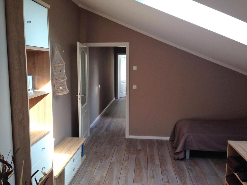 Pension Ebert'S Hof Pirow Kamer foto