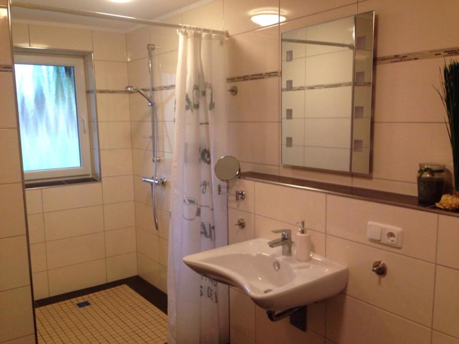 Pension Ebert'S Hof Pirow Kamer foto